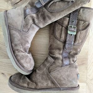 UGG mid-calf boots